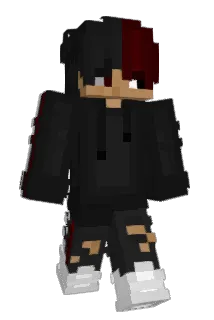 _W3aper Minecraft avatar full body