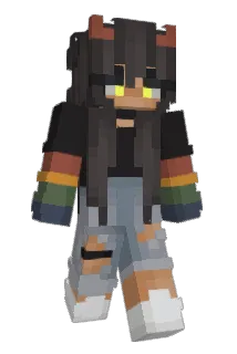 _WARK_ Minecraft avatar full body