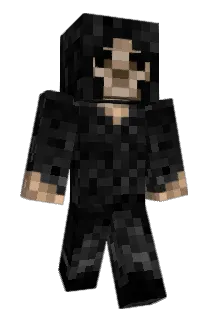 _WHISPER_ Minecraft avatar full body