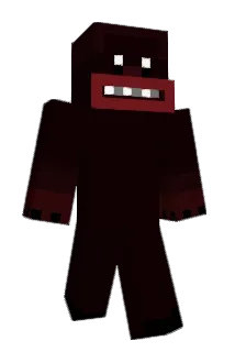 _WJB_ Minecraft avatar full body