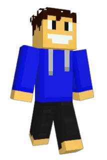 _WOKS_ Minecraft avatar full body