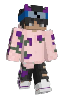 _WVG_Jay_ Minecraft avatar full body