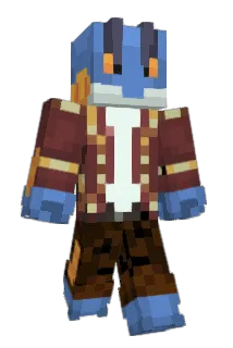 _Waffler_ Minecraft avatar full body