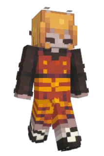 _Wait_What_ Minecraft avatar full body
