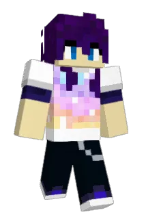 _Walfles_ Minecraft avatar full body