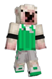 _Walterstanky_ Minecraft avatar full body