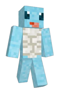 _Walugi Minecraft avatar full body