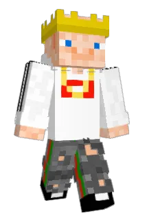_WangChong_ Minecraft avatar full body