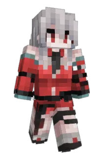 _Wangchuan_ Minecraft avatar full body