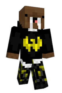 _Wanted2 Minecraft avatar full body