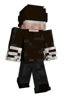 _WantedMan_ Minecraft avatar full body