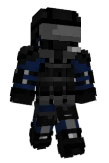 _Wao_ Minecraft avatar full body