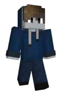 _WarCookie_ Minecraft avatar full body