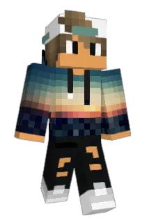 _WarDogs_ Minecraft avatar full body