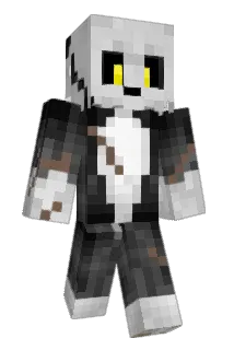 _Wargo_ Minecraft avatar full body