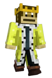 _Warmonkey Minecraft avatar full body