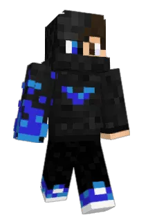_Wars0x_ Minecraft avatar full body