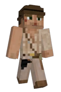 _Wartso_ Minecraft avatar full body