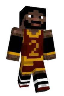 _Warzy Minecraft avatar full body