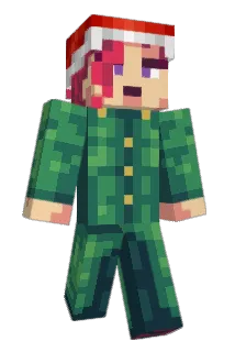 _WasKilledBy_ Minecraft avatar full body