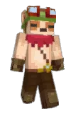 _Washu_ Minecraft avatar full body