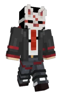 _Watta_ Minecraft avatar full body