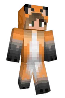 _Wave_ Minecraft avatar full body