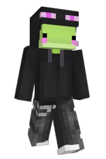 _WayneMC_ Minecraft avatar full body