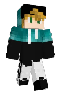 _Wazzzy Minecraft avatar full body
