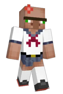 _WeAreChill_ Minecraft avatar full body