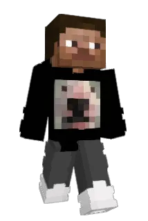 _WeDen Minecraft avatar full body