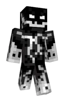 _Webdemon666_ Minecraft avatar full body