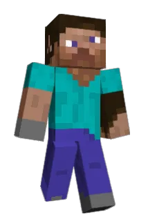 _Weire Minecraft avatar full body