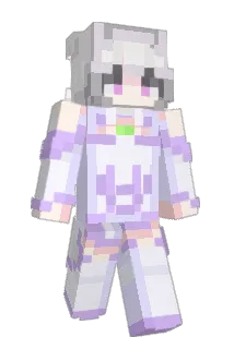 _Wen_Mo_ Minecraft avatar full body