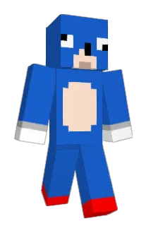 _WendysChili_ Minecraft avatar full body