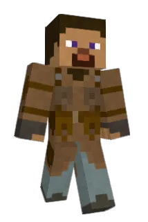 _Wern Minecraft avatar full body