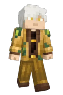 _Werynt_ Minecraft avatar full body