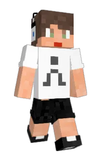 _Wester_CZ Minecraft avatar full body