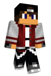 _Westghost_ Minecraft avatar full body