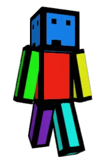_WetWork_ Minecraft avatar full body