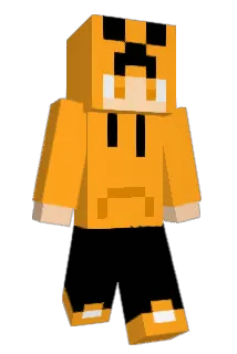 _Wha_SanS_ Minecraft avatar full body