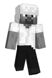 _Whak Minecraft avatar full body