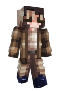 _What_The_Honk Minecraft avatar full body