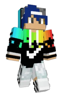 _Whiddle_ Minecraft avatar full body