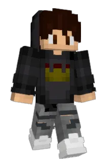 _WhiiteClient Minecraft avatar full body