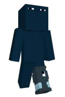 _Whit3Playz_ Minecraft avatar full body