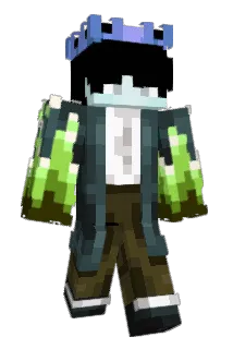 _WhiteNexus_ Minecraft avatar full body