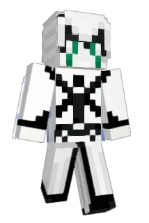 _WhiteSky_ Minecraft avatar full body