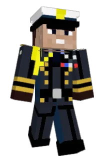 _Whitecore Minecraft avatar full body