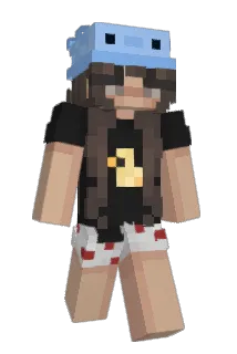 _Whitt_ Minecraft avatar full body